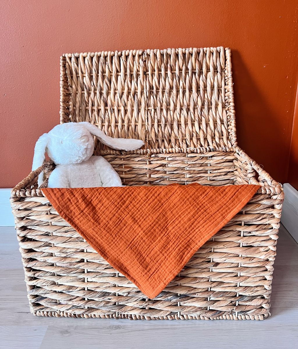 Esther the light blanket