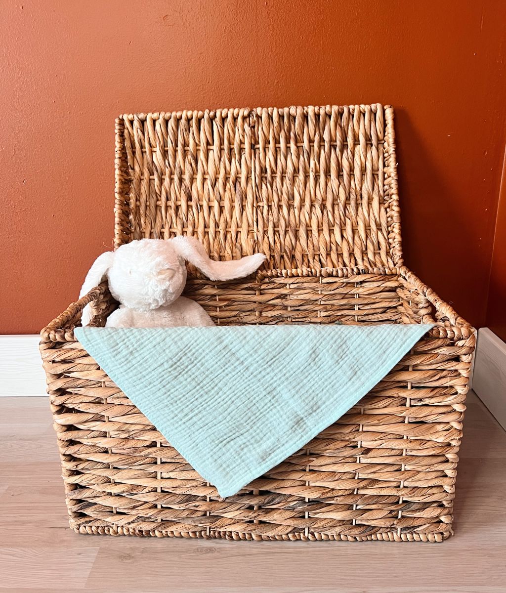 Esther the light blanket