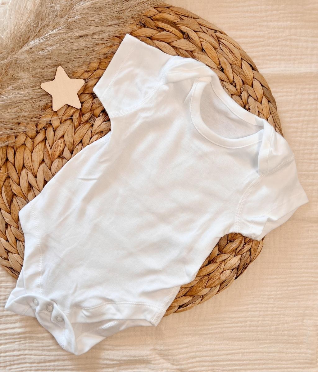 Jodie, der Kurzarm-Body