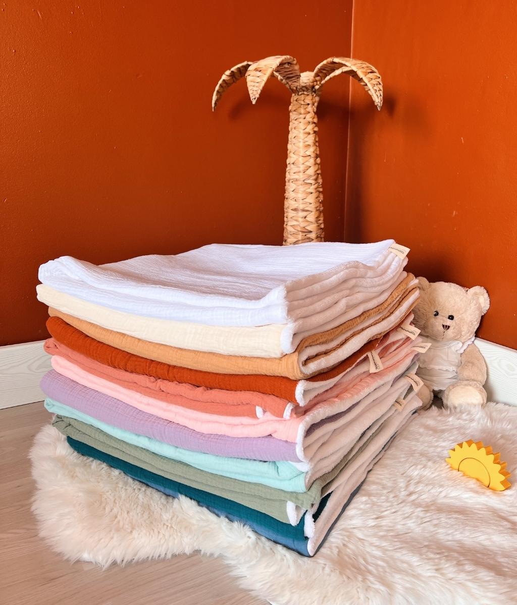 Juliette the cozy blanket