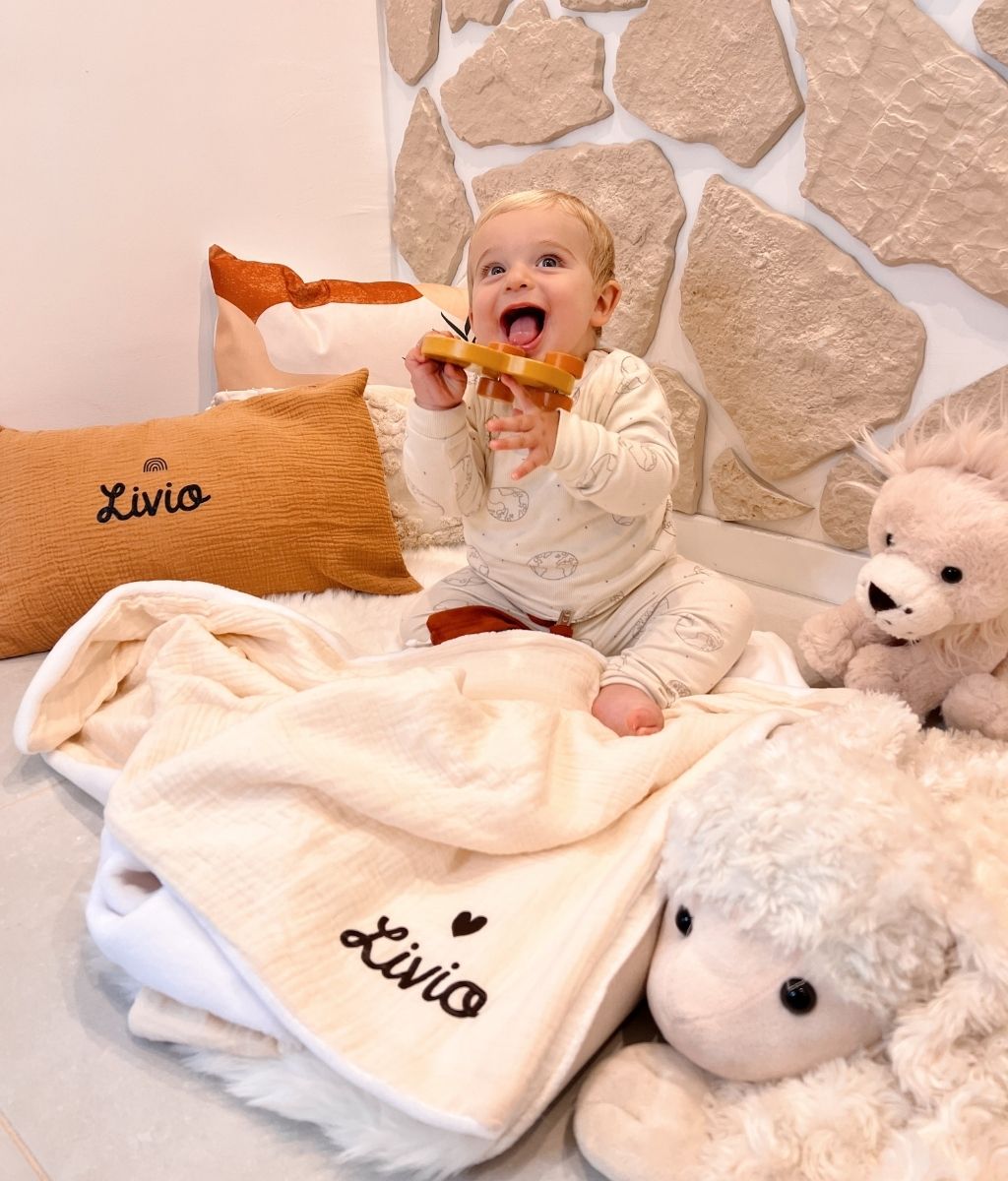 Juliette the cozy blanket