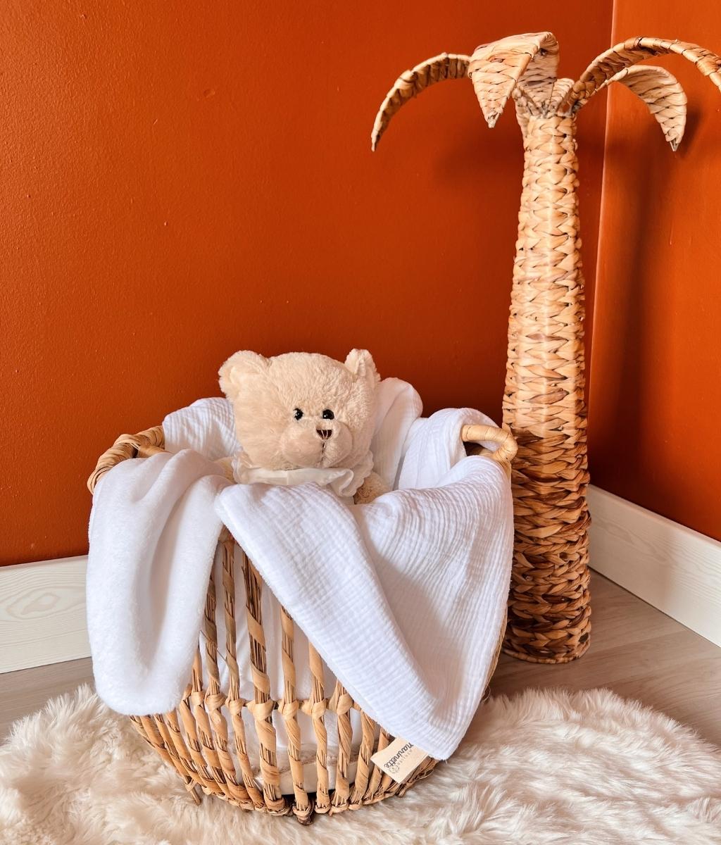 Juliette the cozy blanket