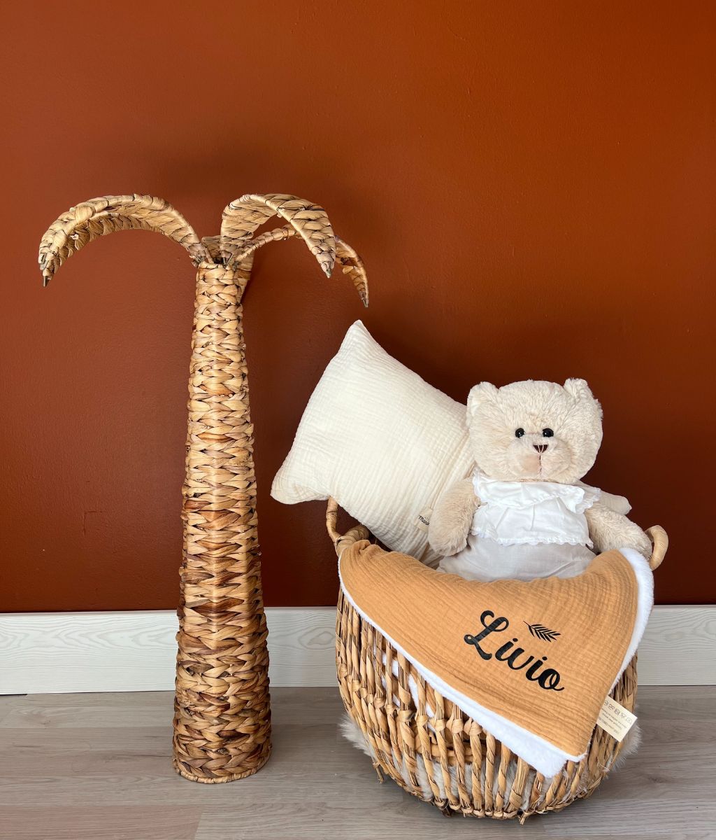 Juliette the cozy blanket