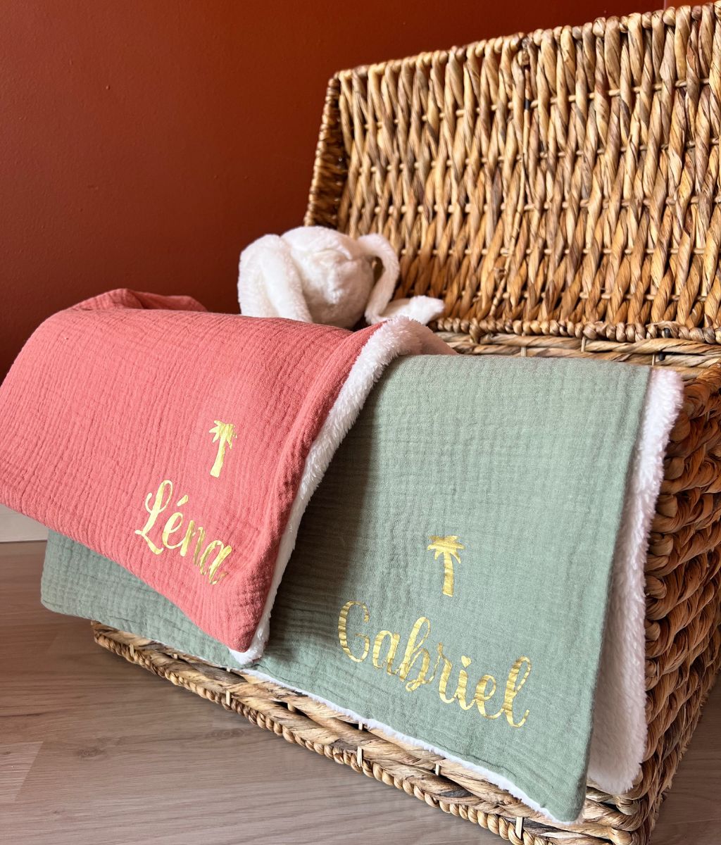 Juliette the cozy blanket