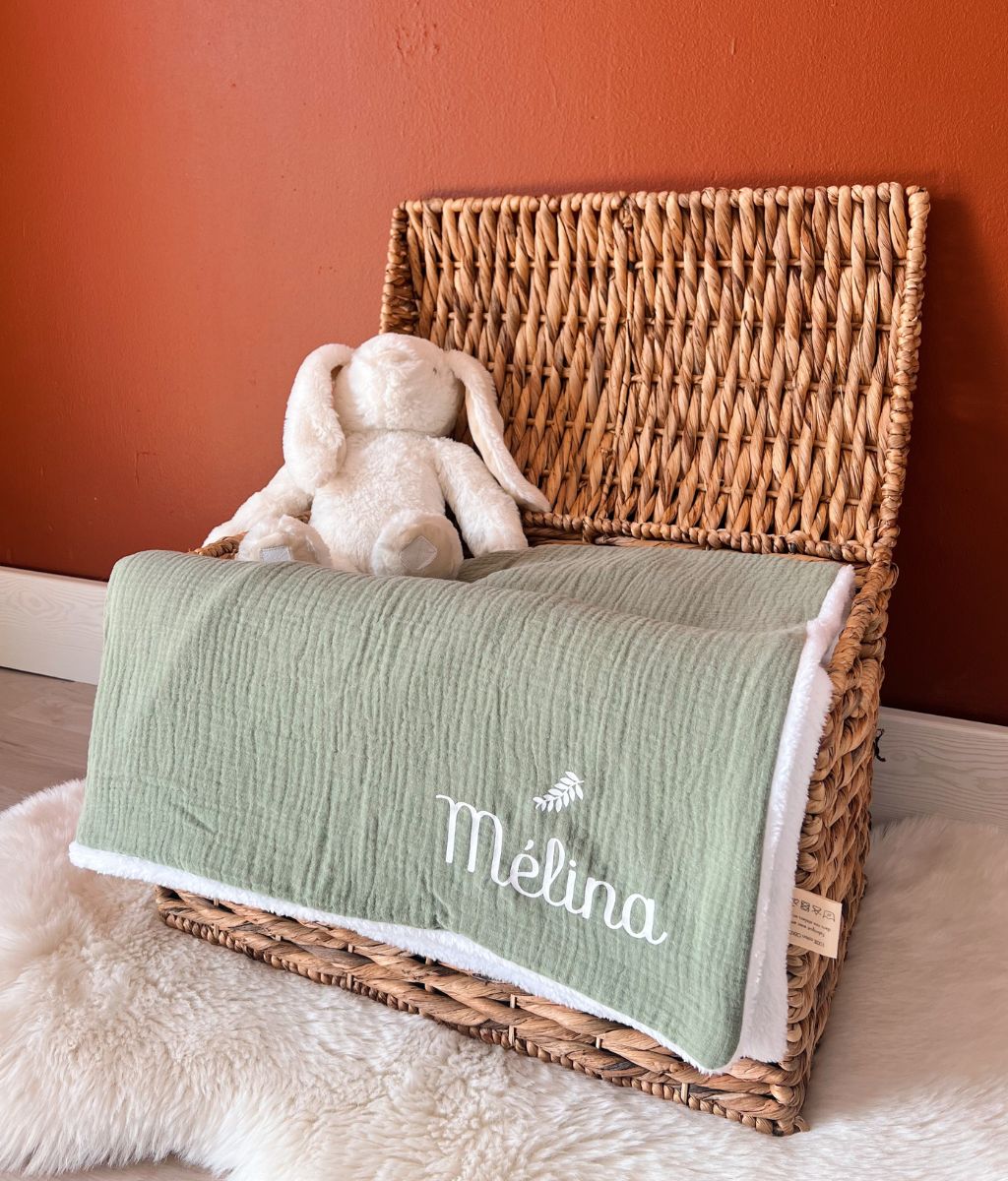 Juliette the cozy blanket