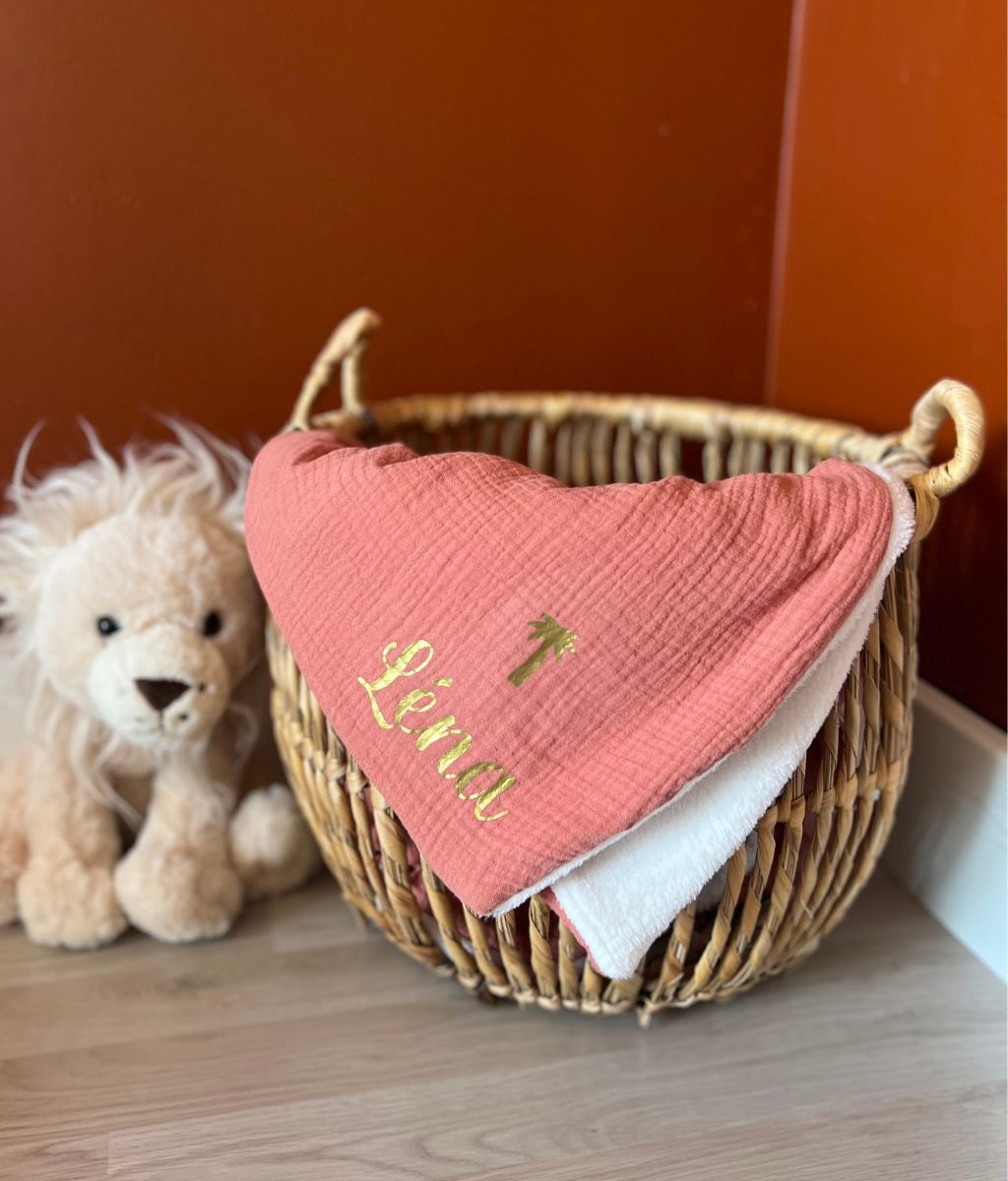 Juliette the cozy blanket