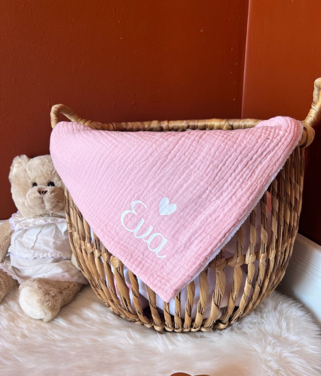 Juliette the cozy blanket