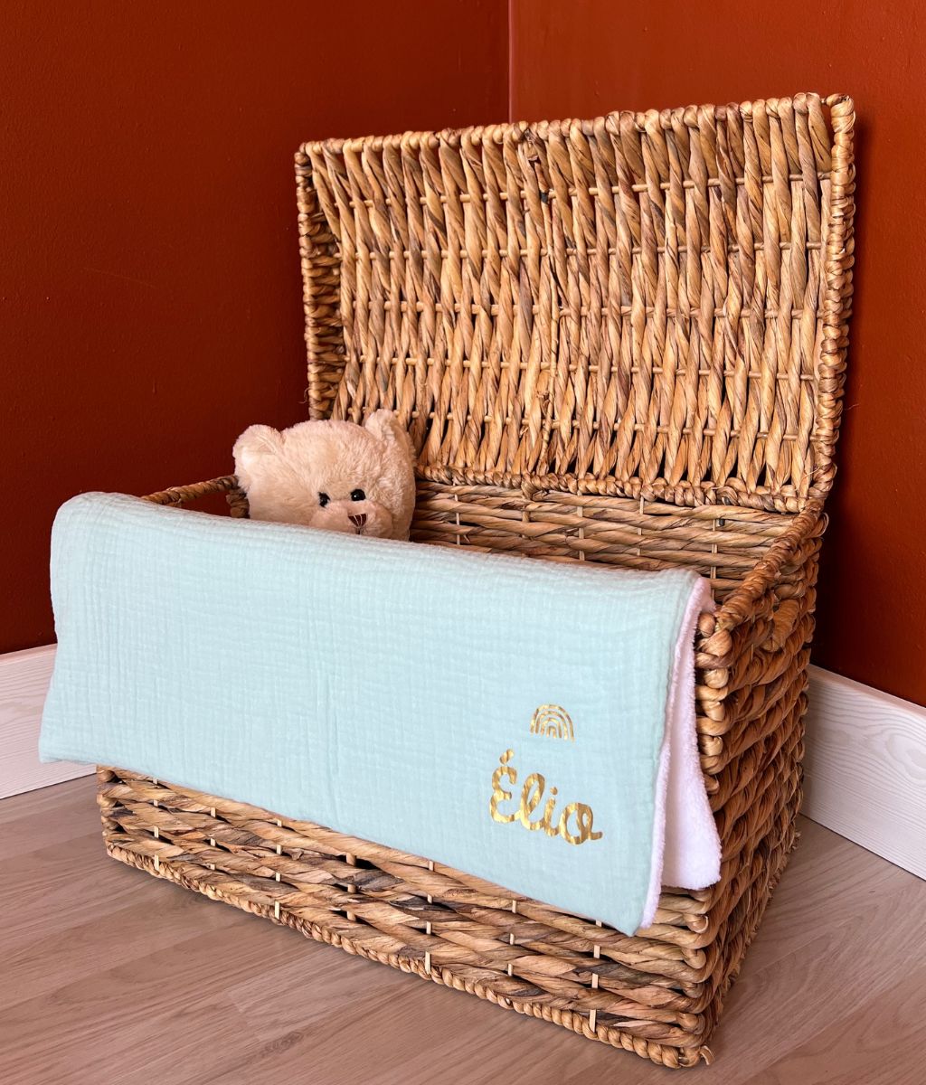 Juliette the cozy blanket