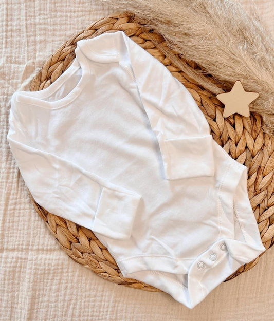 Léonie the long-sleeved bodysuit