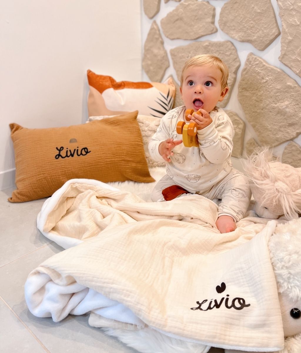 Martin the cushion cover