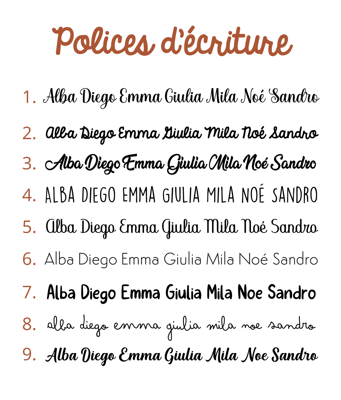 Clémentine la serviette de cantine