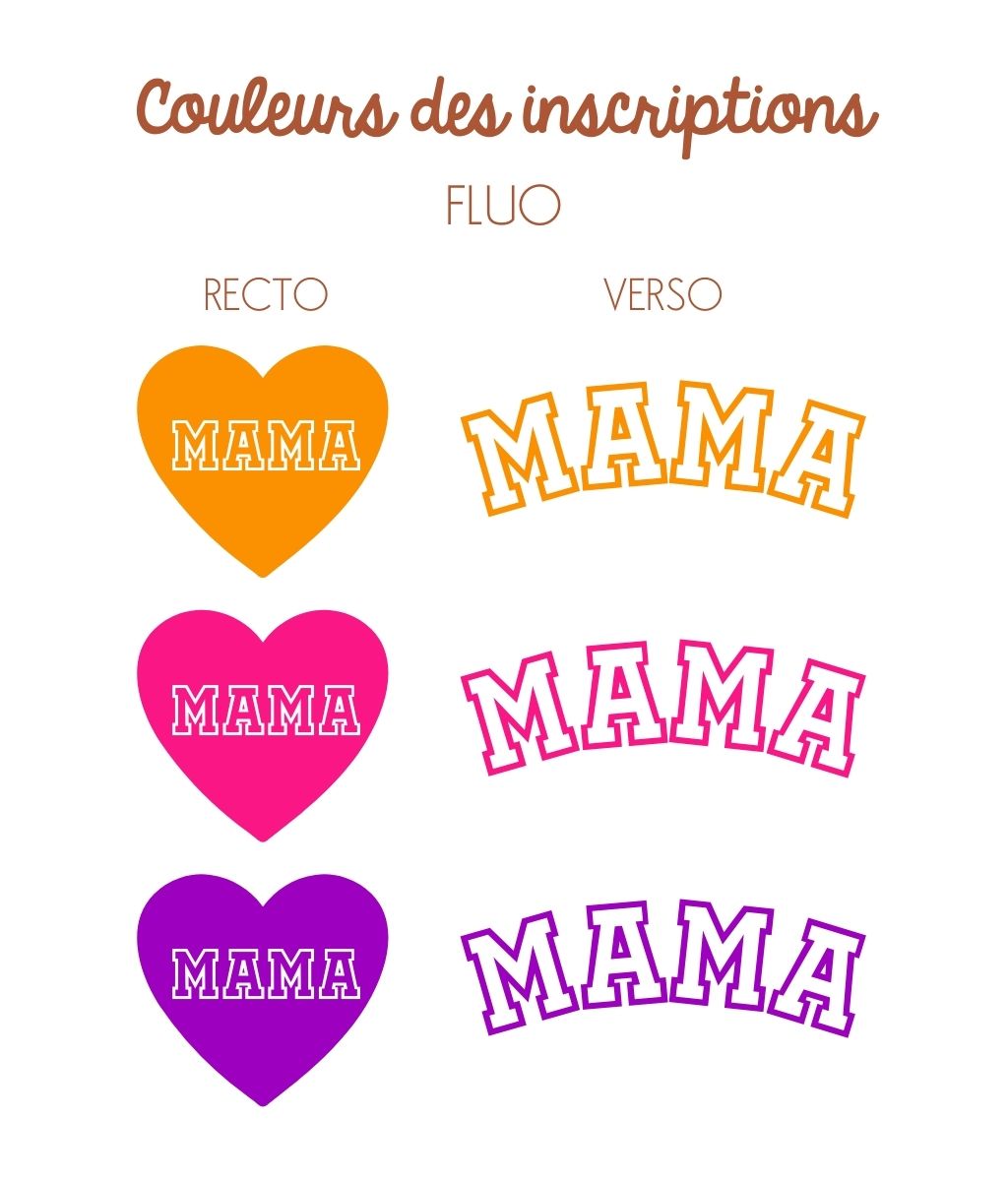 Love le t-shirt Mama Love