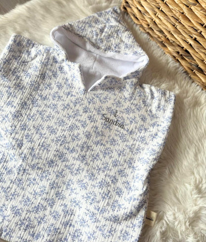 Marin the bath poncho