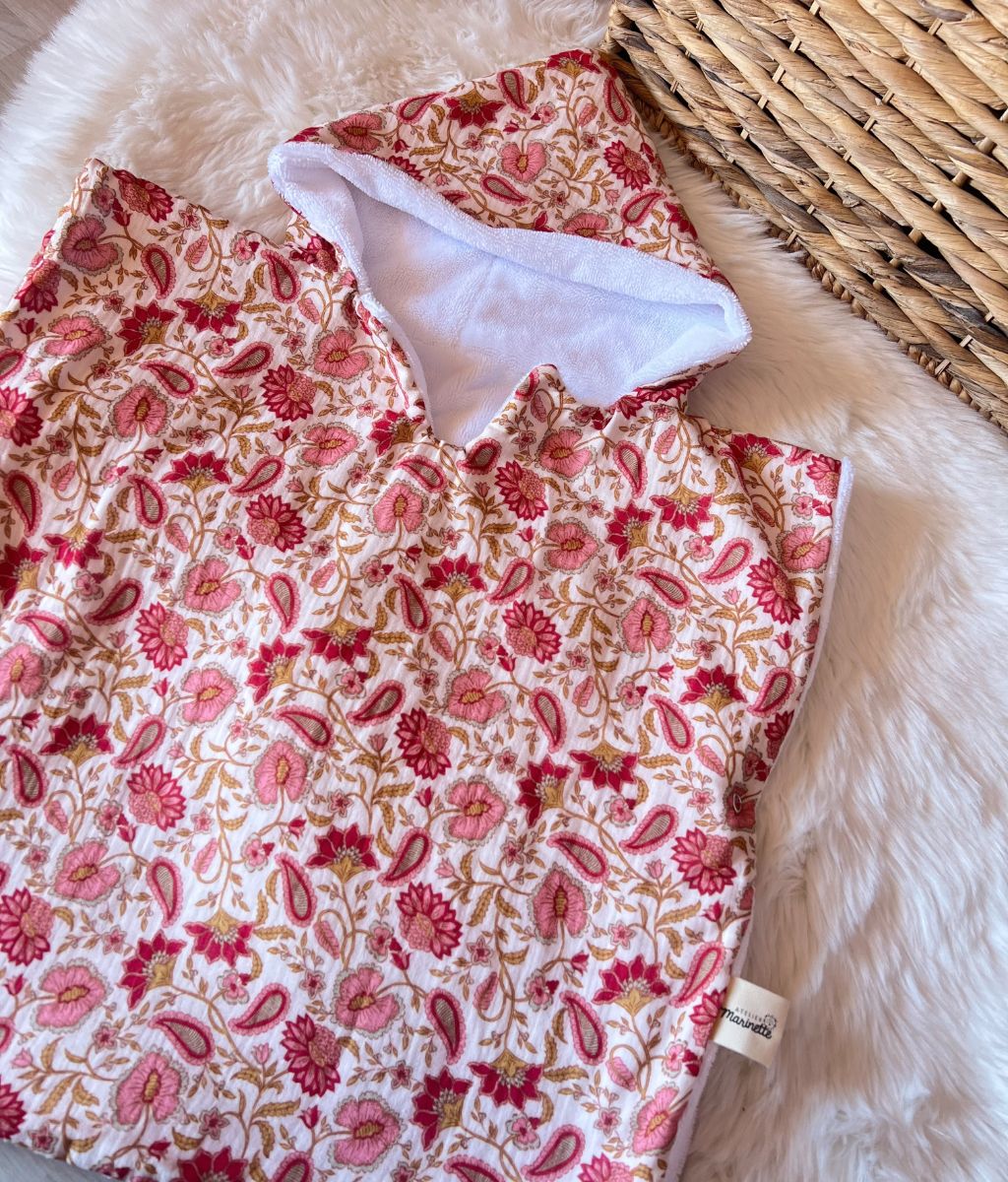 Sailor der Badeponcho