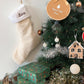 Chaussette de Noël douillette