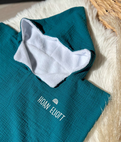 Marin the bath poncho