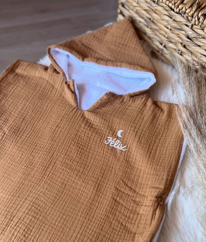 Marin the bath poncho